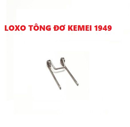Phụ Kiện Tông Đơ