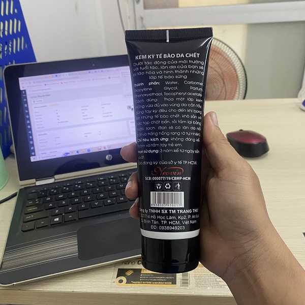 Kem Kỳ Tế Bào Chết