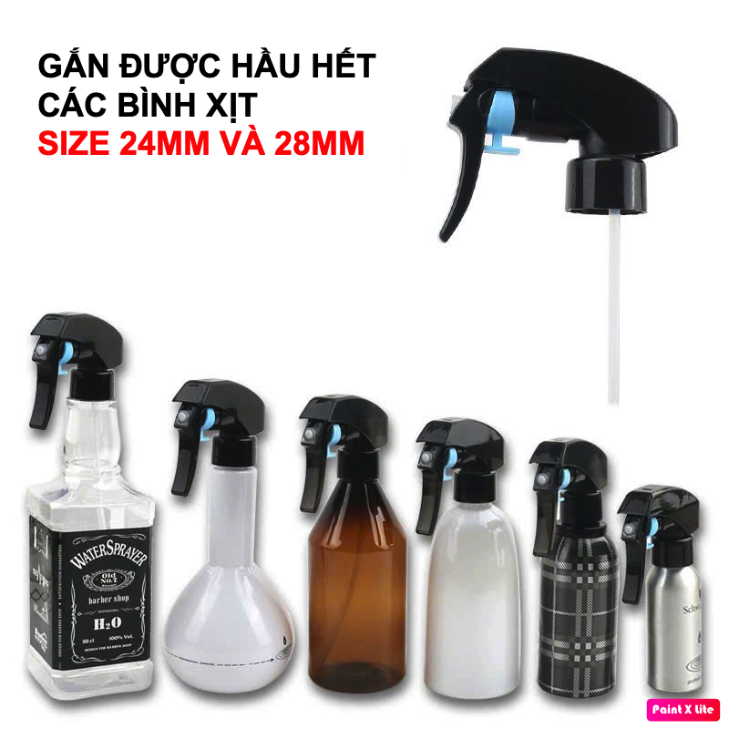 Vòi Xịt Phun Sương