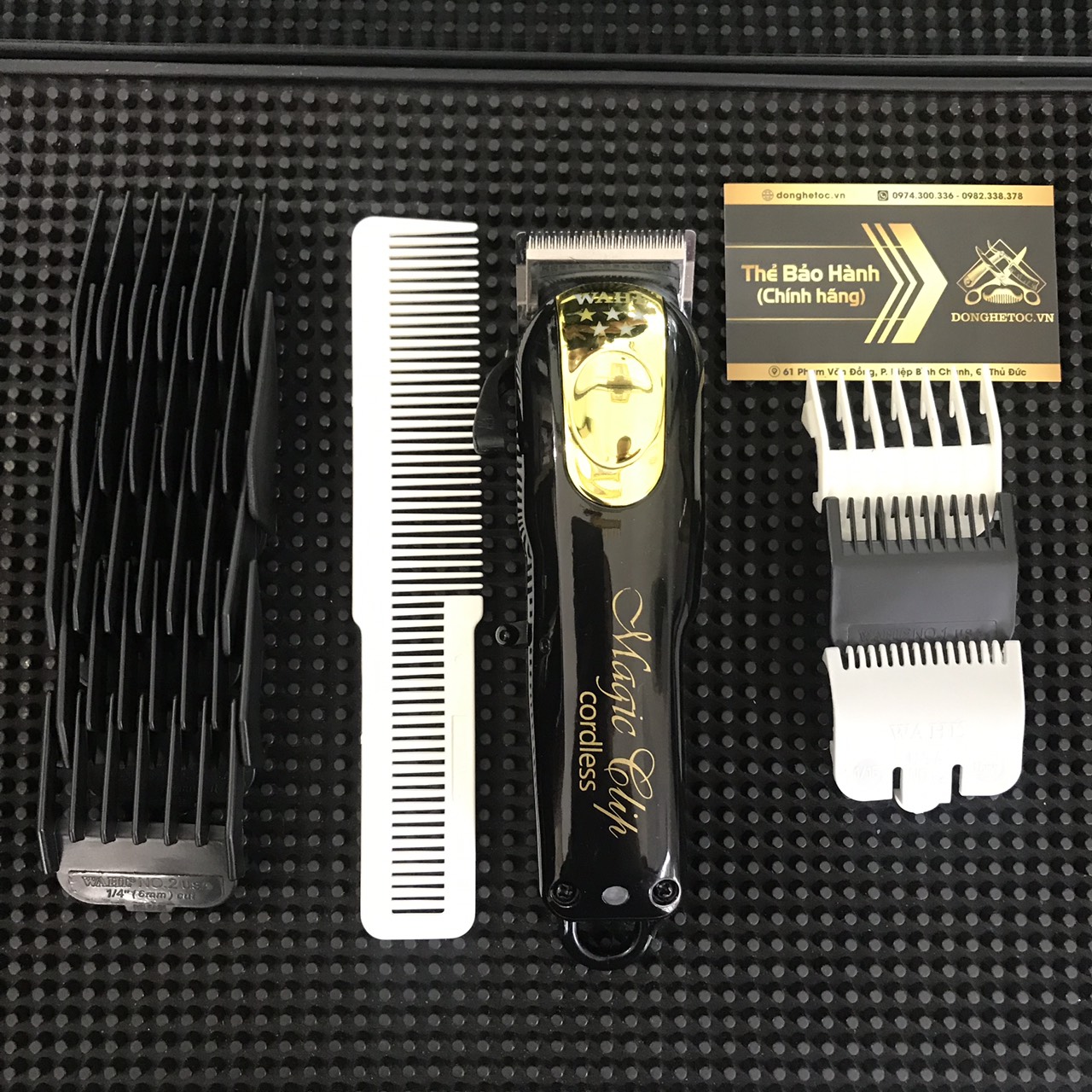 wahl magic clip replica