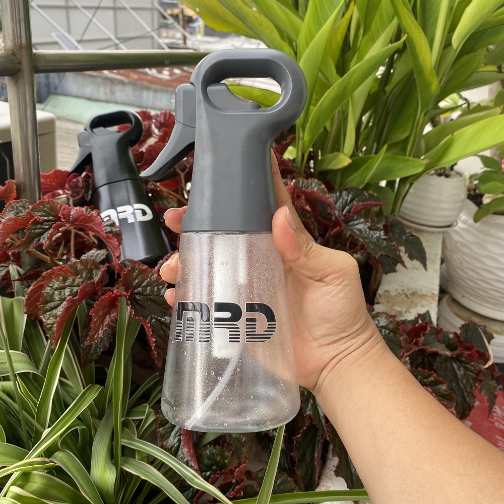 Bình Xịt Tóc Phun Sương Nano MRD Pro 300ml