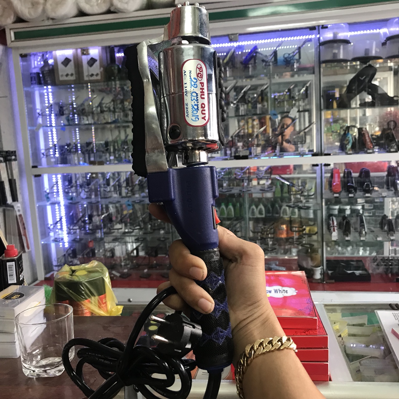 Máy Massage Cầm Tay Cao cấp