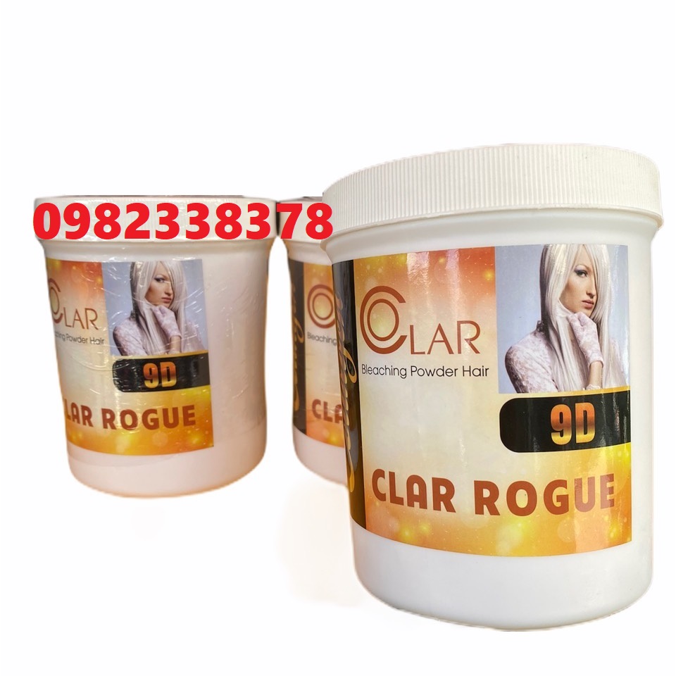 Bột Tẩy Tóc 9D COLLAGEN 500G