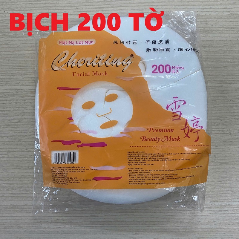 COMBO Giấy Lột Mụn 1000 Tờ