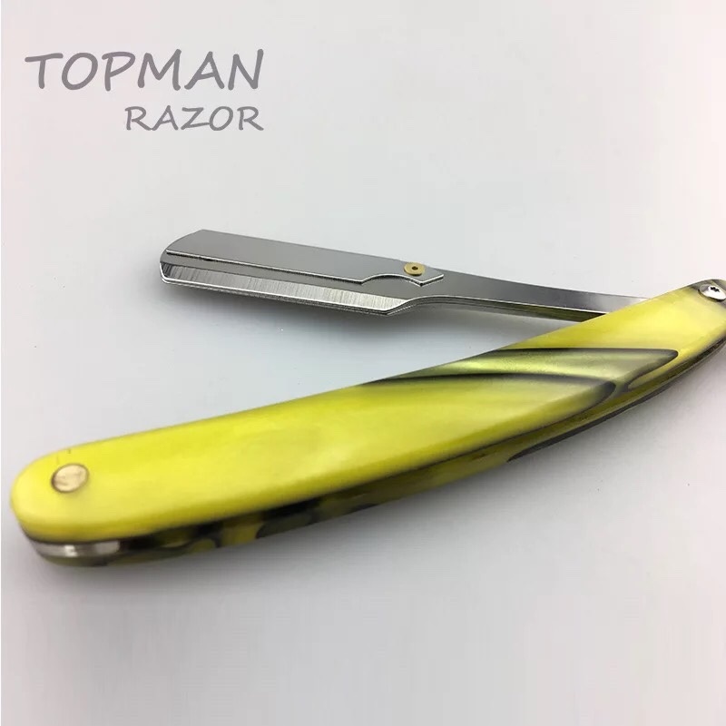 Dao cạo râu Barber Topman Razor