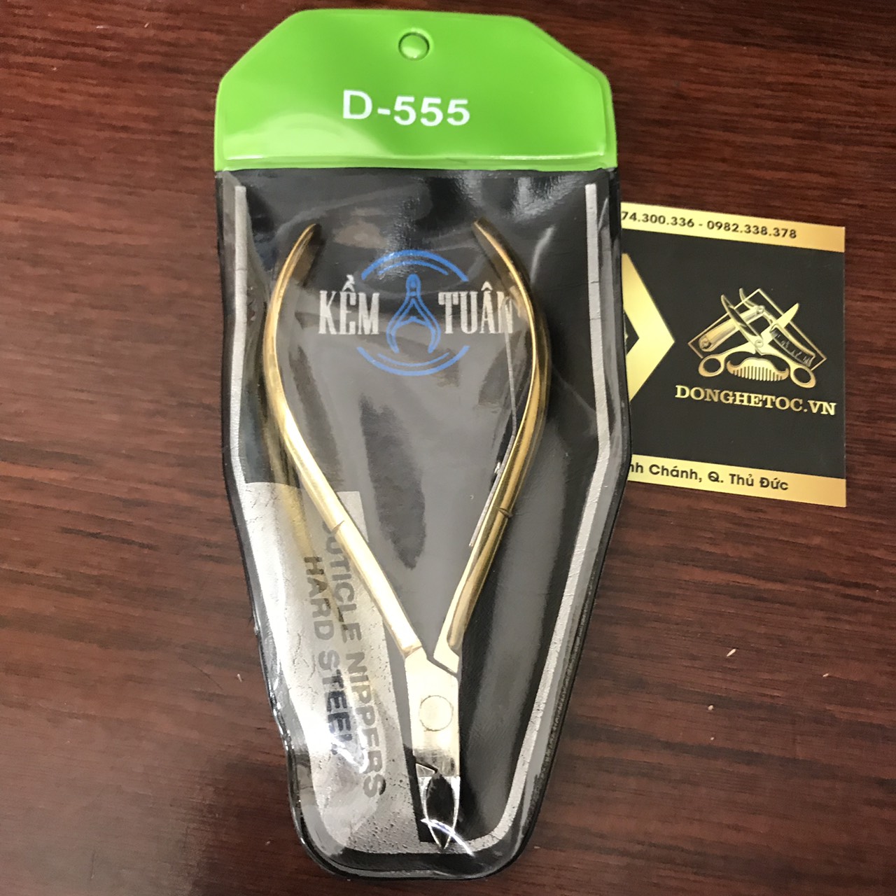 Kềm Cắt Da D-555