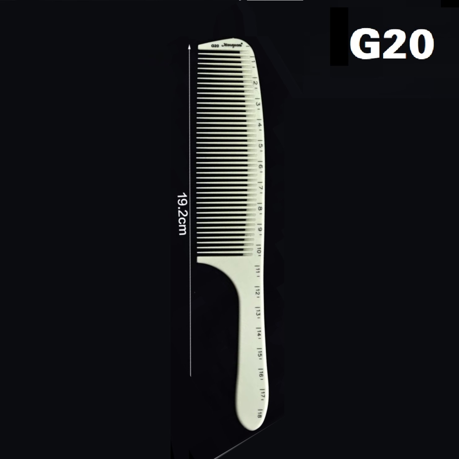 Lược Cắt Tóc Moneyecom Japan G20