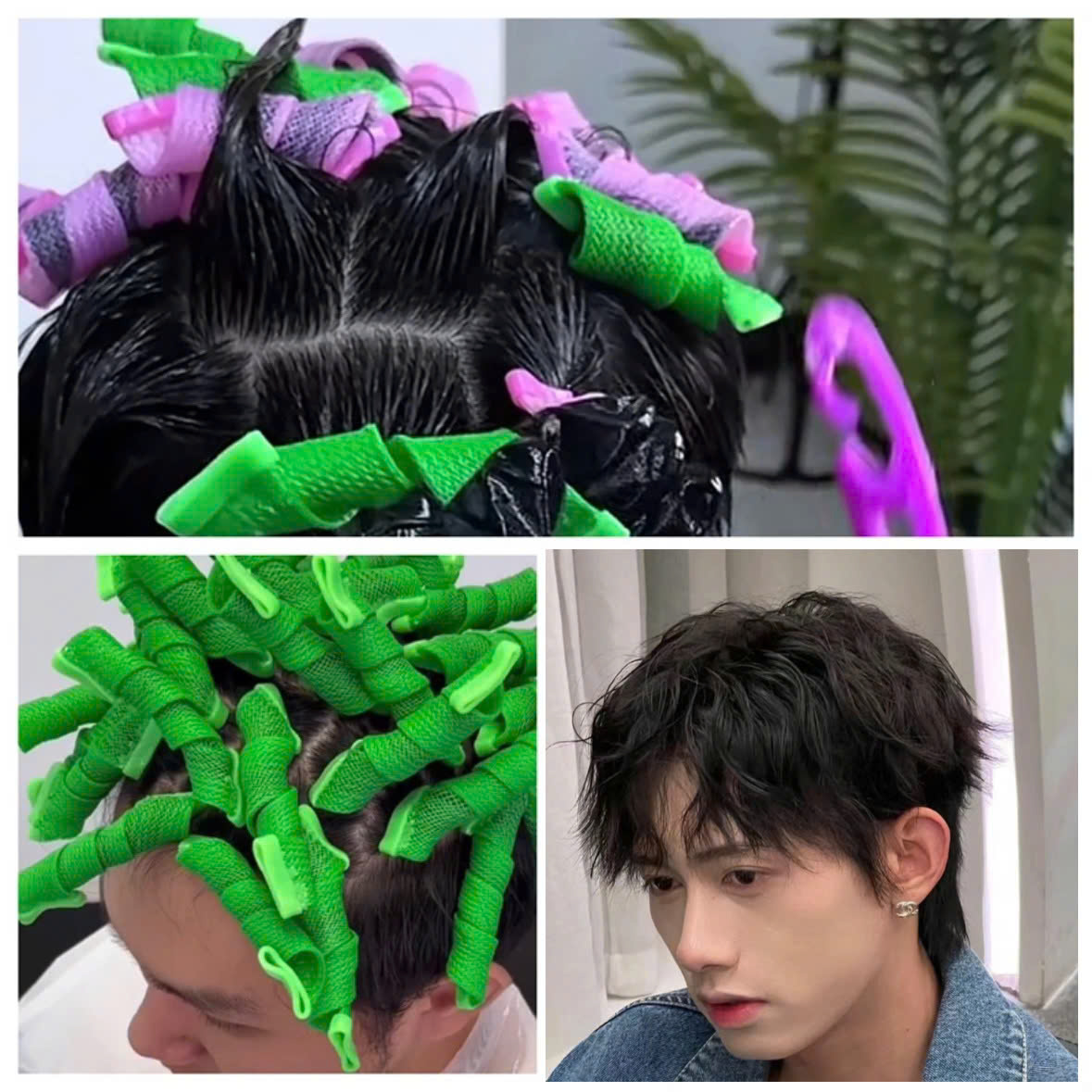 Lò Xo Loxo Uốn Tóc Thông Minh