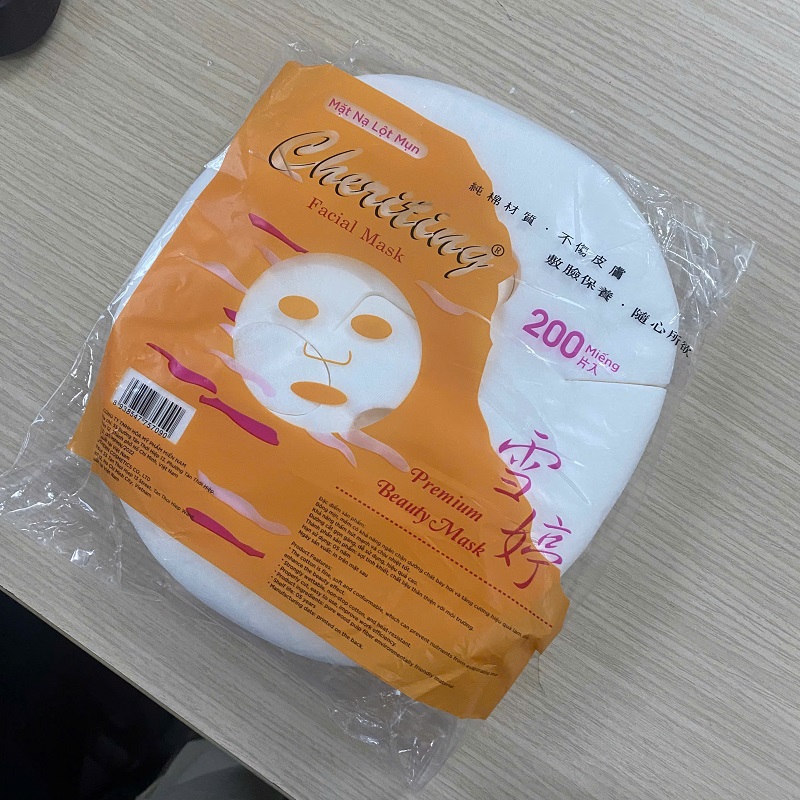 COMBO Giấy Lột Mụn 1000 Tờ