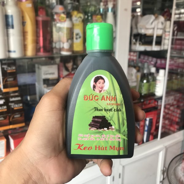 Keo Lột Mụn ĐỨC ANH Thang Hoạt Tính