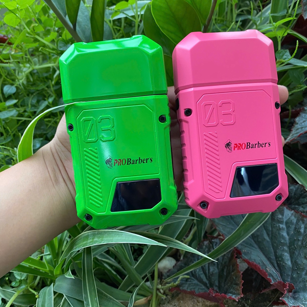 Máy Cạo Râu Pro Barbers S1108