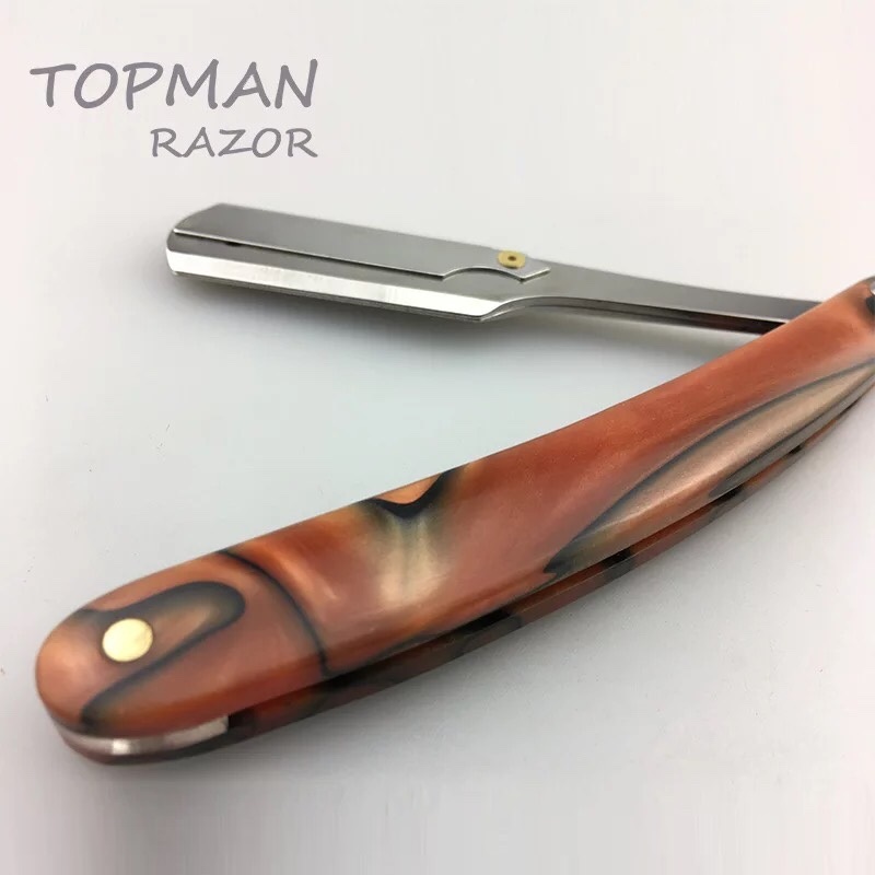 Dao cạo râu barber cổ điển