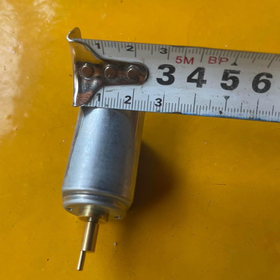 Motor Tông Đơ Công Xuất Lớn 6500rmp