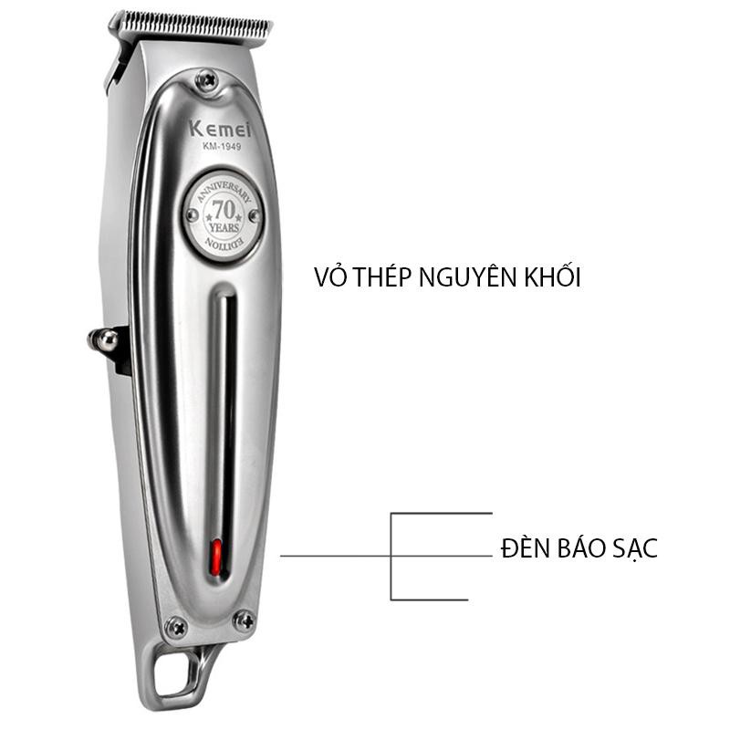Tông Đơn Cạo Viền Kemei KM-1949