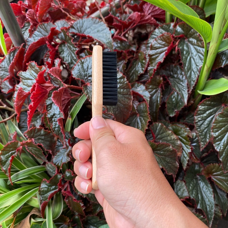 Chổi Phủi Tóc Chuyên Fade Barber Top