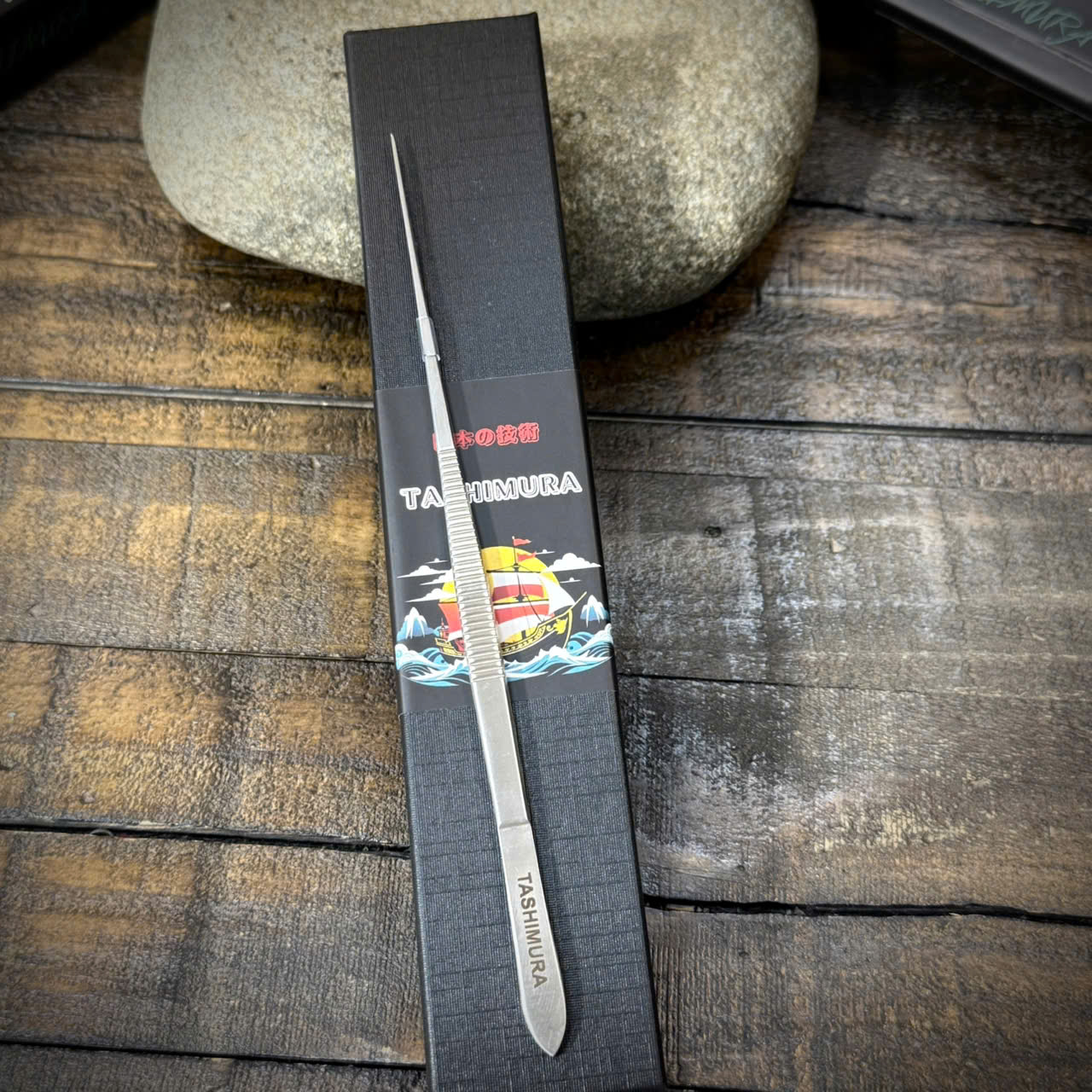 Nhíp Gắp Ráy Tai TASHIMURA