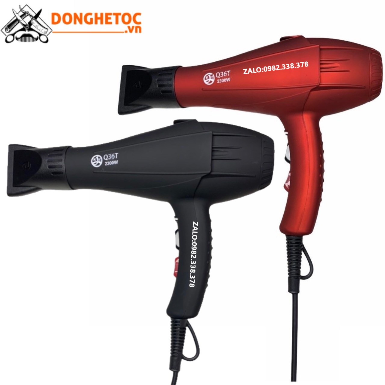 Máy Sấy Tóc KT Q36T