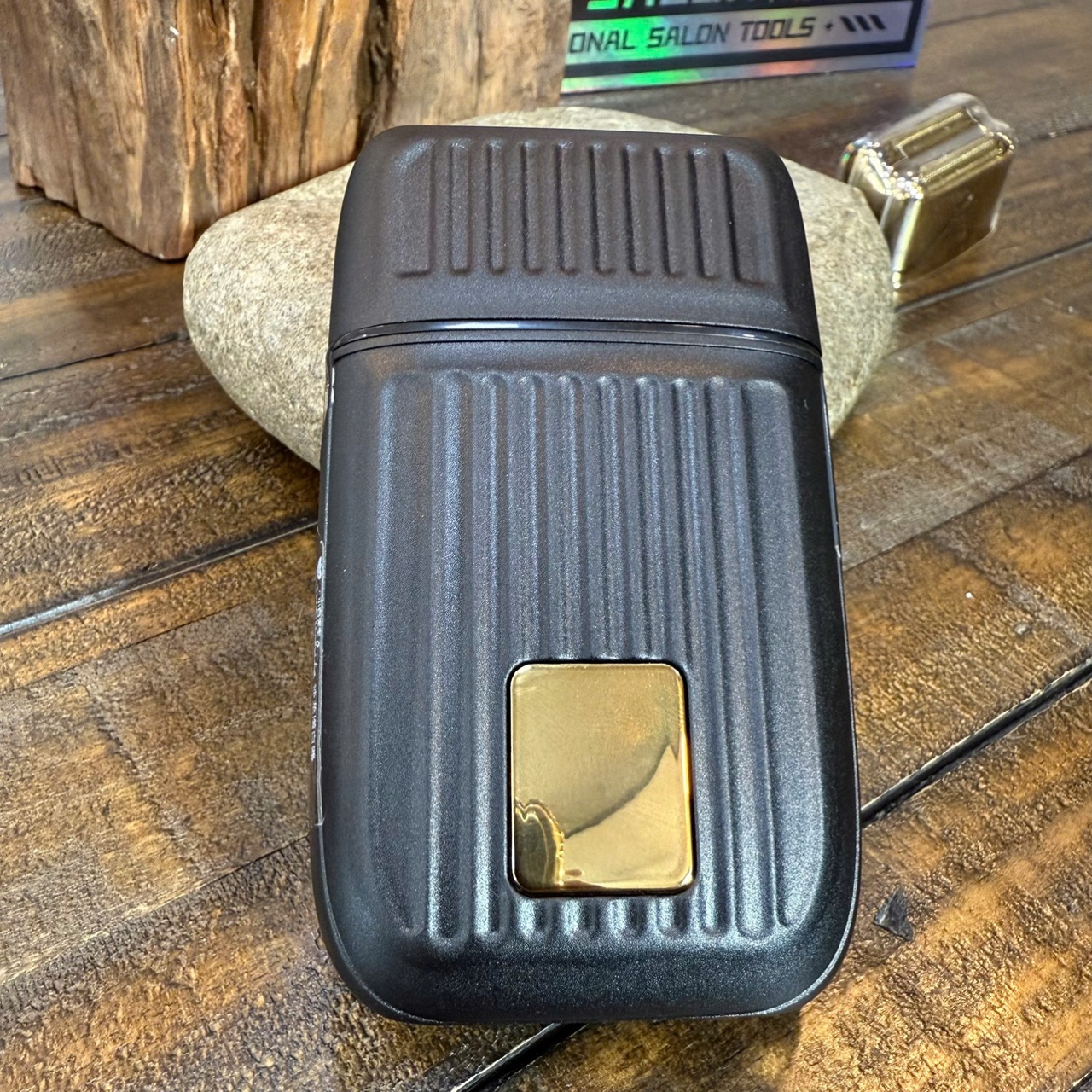 Máy Cạo Râu Cạo Khô MR.WHITE MW730