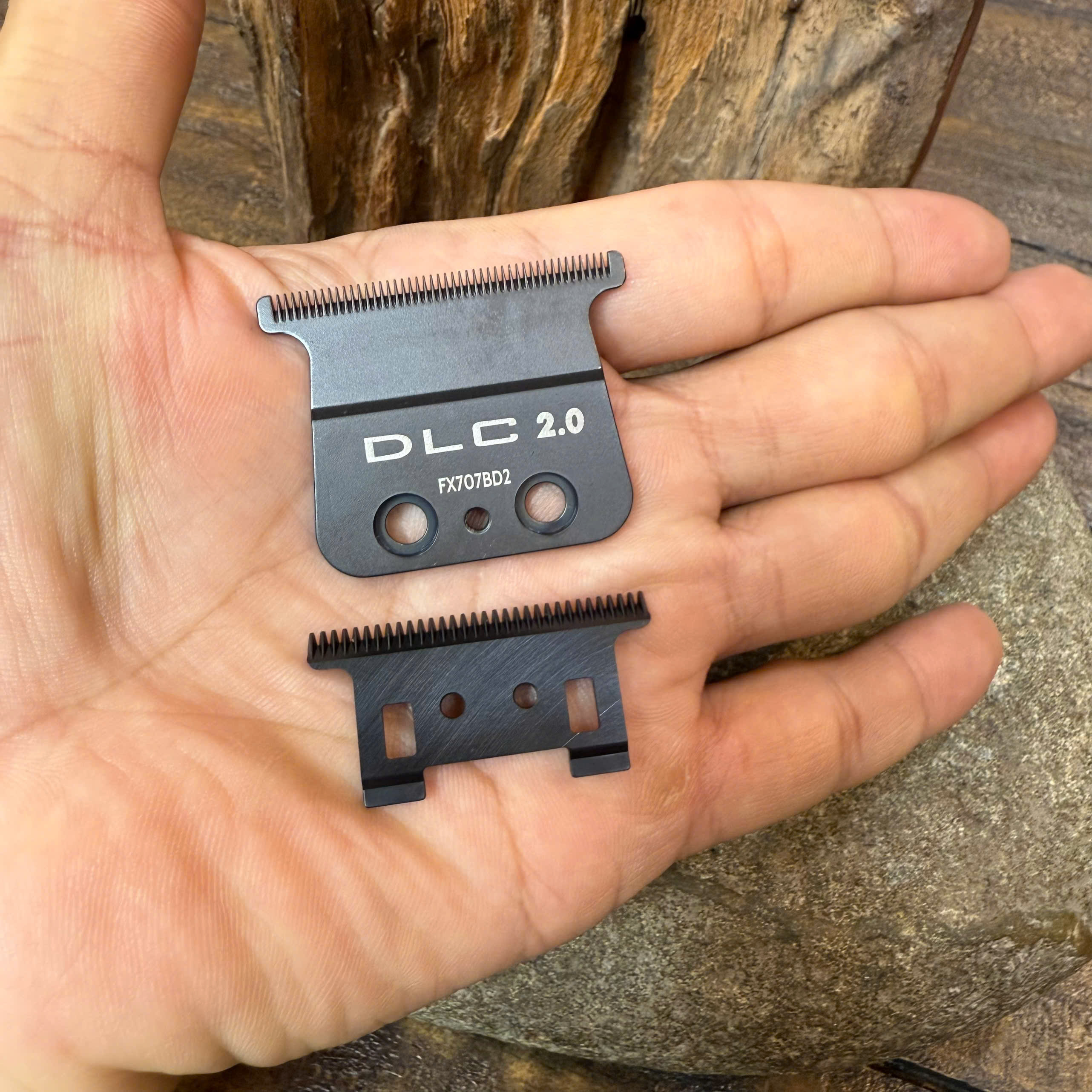 Lưỡi Tông Đơ Cạo Viền DLC 2.0