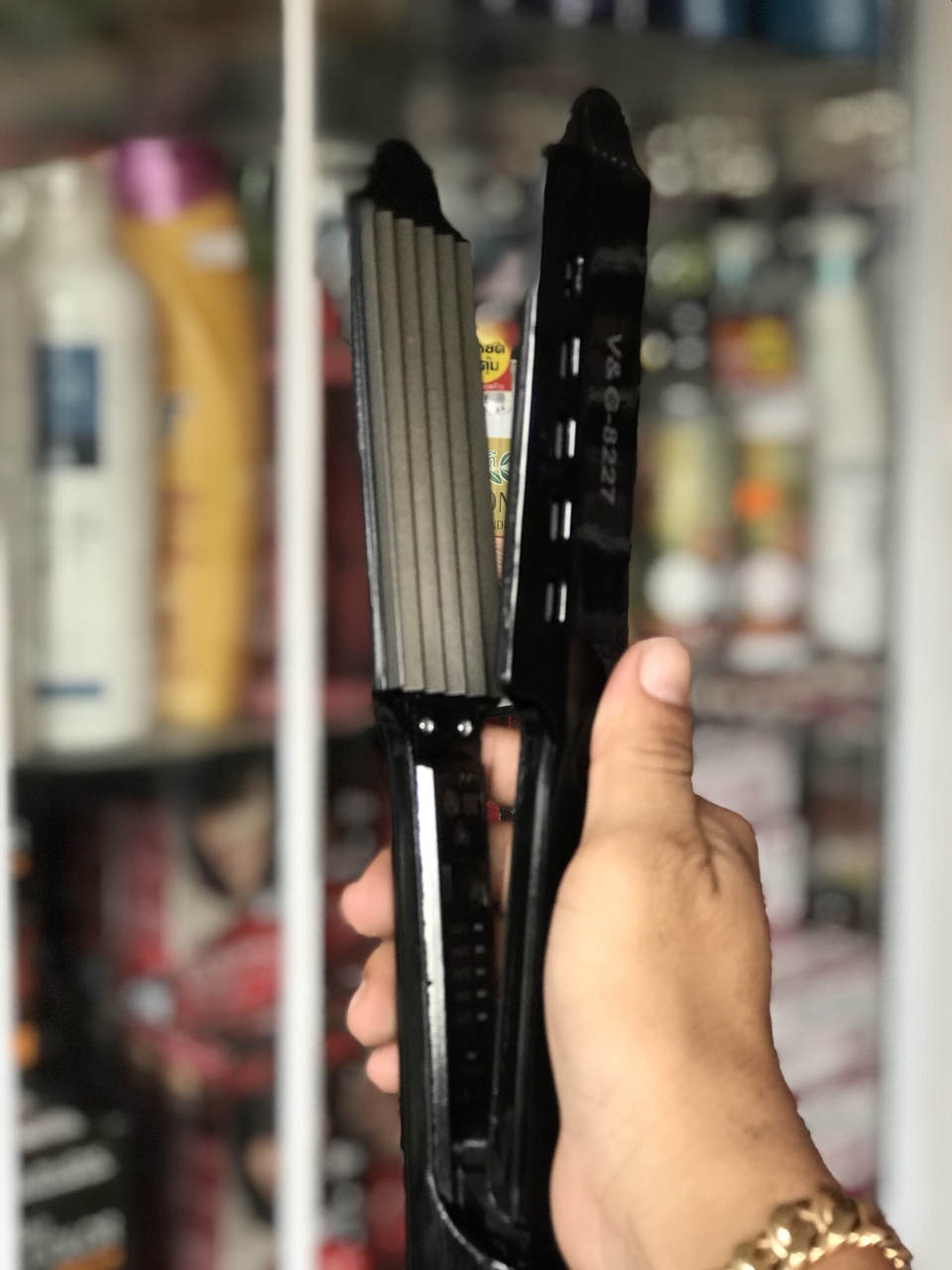 Máy Bấm Tóc V&G-8227