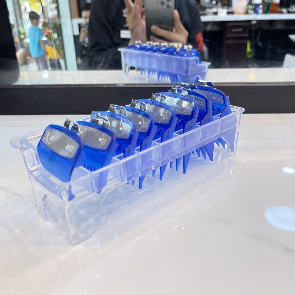 Bộ Cử Tông Đơ Gá Thép 8 Cái Luôn Khay