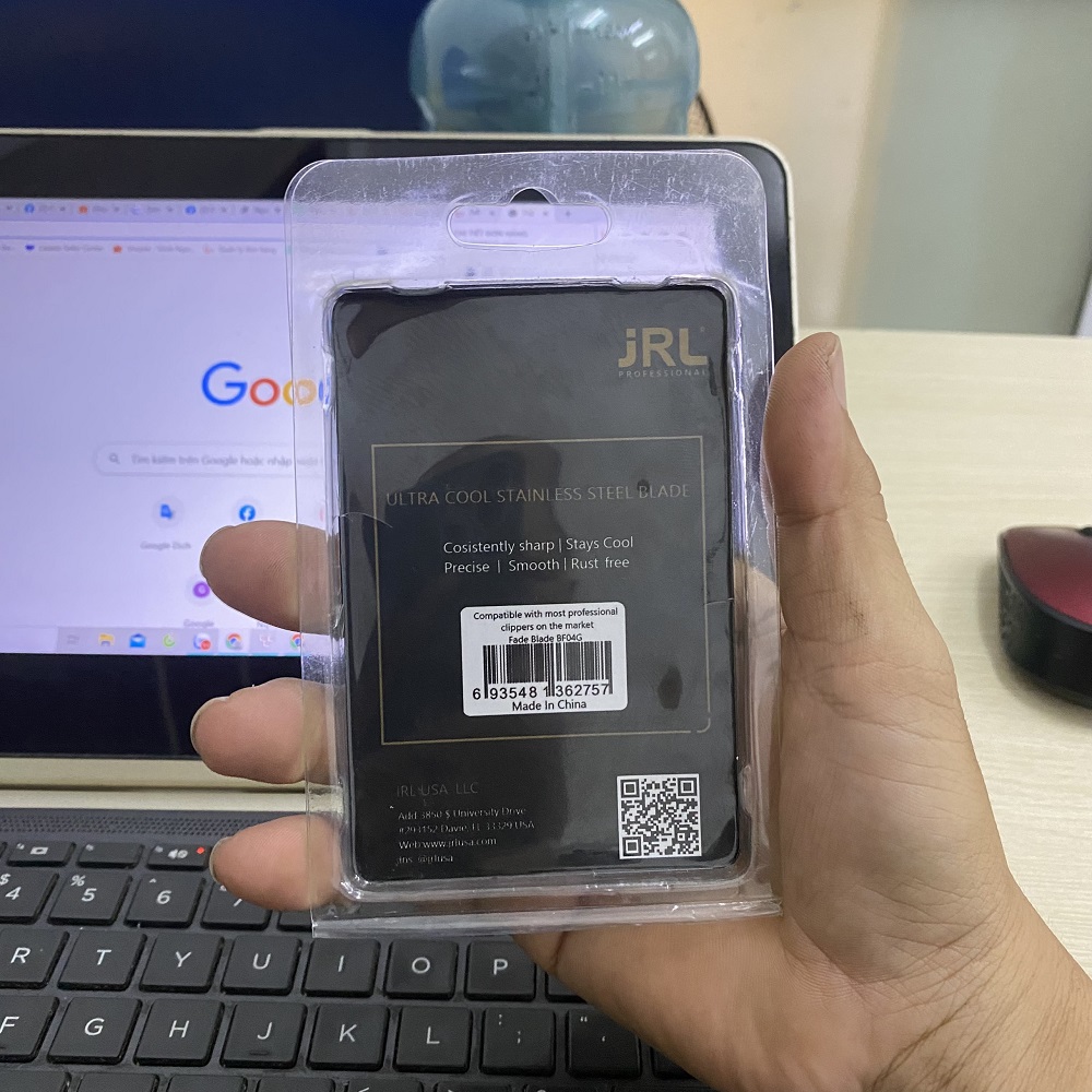 Lưỡi Tông Đơ JRL Fade 1.1