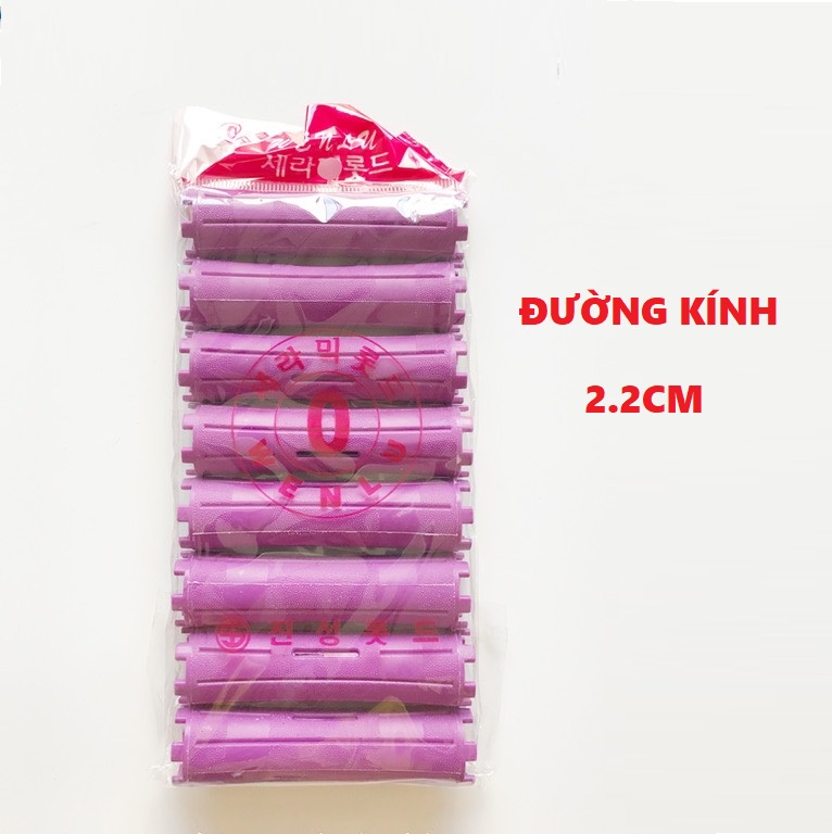 Lô Uốn Lạnh (bộ 10/c)