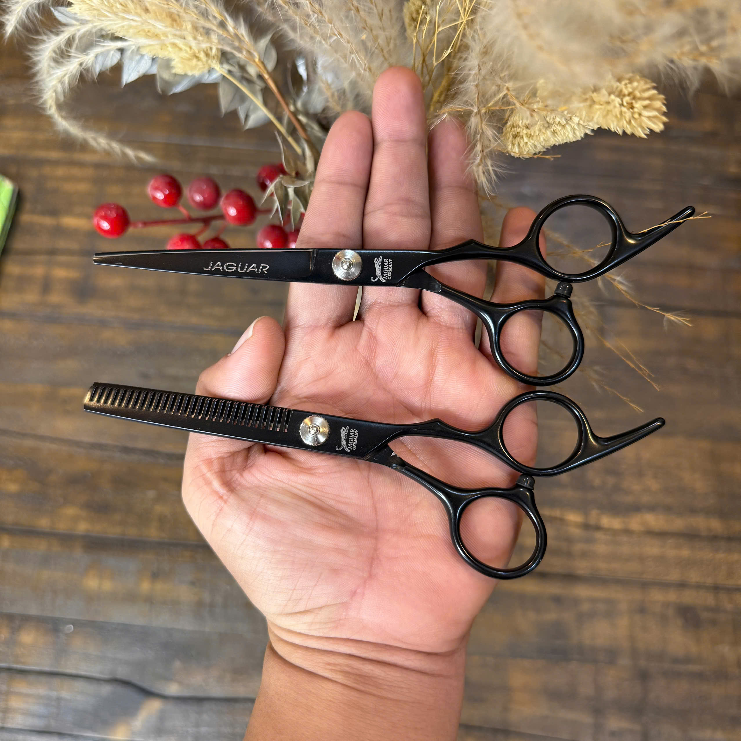 kéo cắt tóc dành cho học viên - Kéo cắt tóc gia đình K98