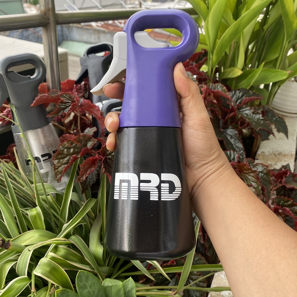 Bình Xịt Tóc Phun Sương Nano MRD Pro 300ml