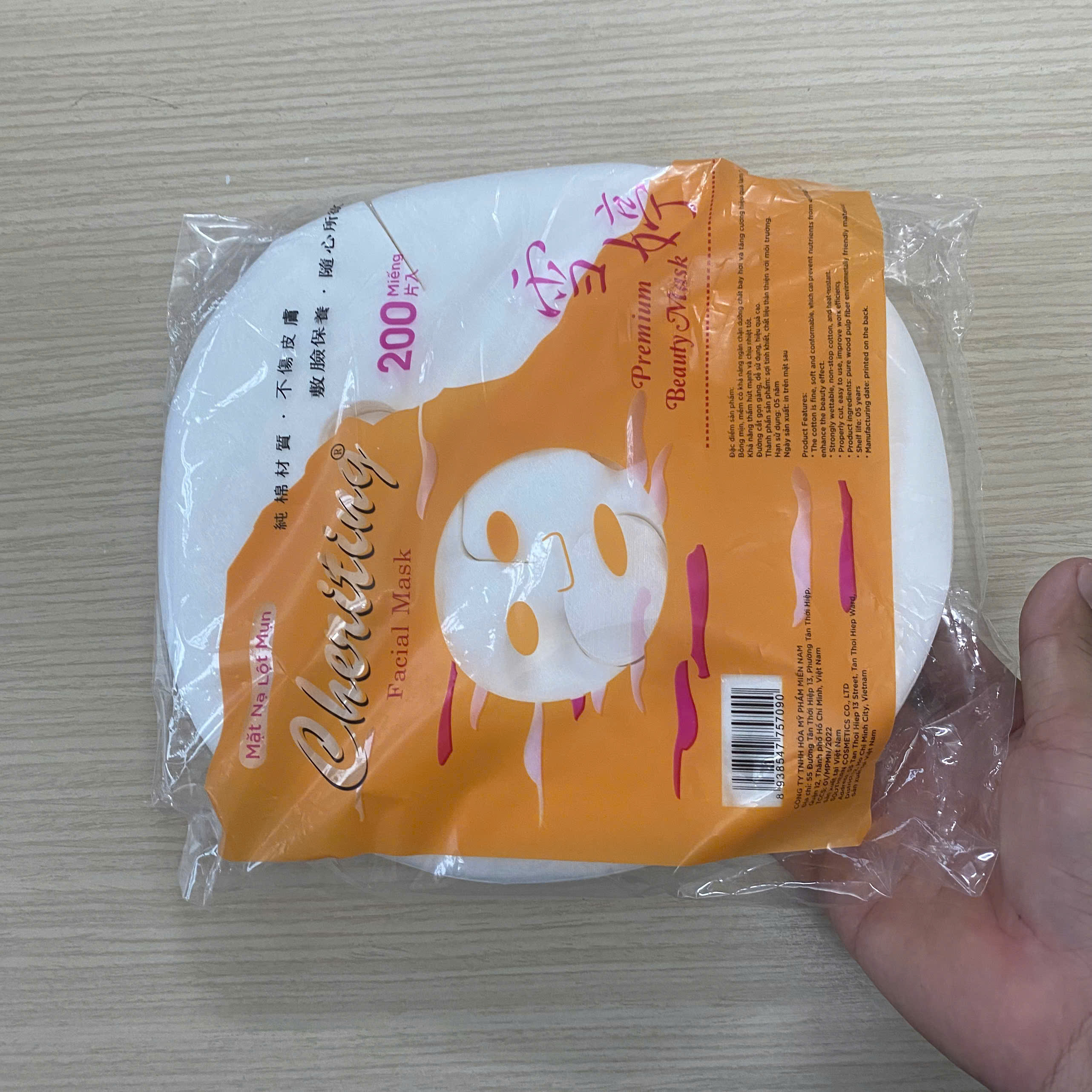 COMBO Giấy Lột Mụn 1000 Tờ