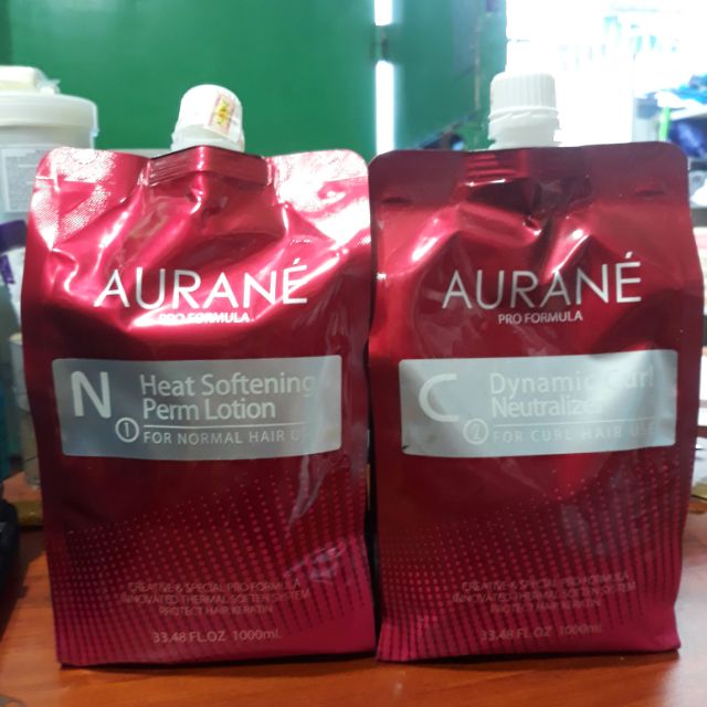 Thuốc Uốn Duỗi Aurane Pháp 1000ml