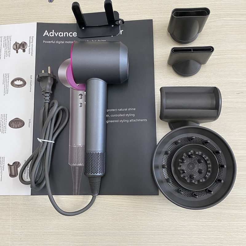 Máy Sấy Tóc ION Âm Advanced Hair Dryer