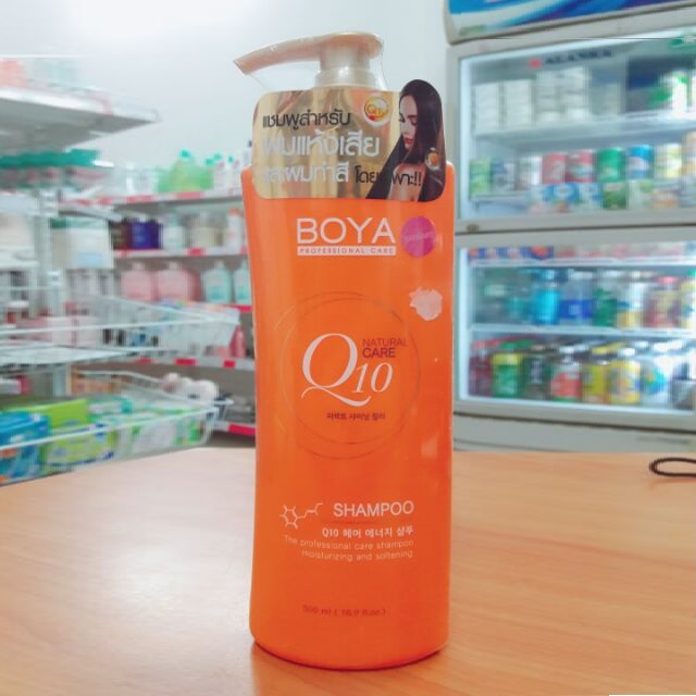 Dầu Gội BOYA Q10
