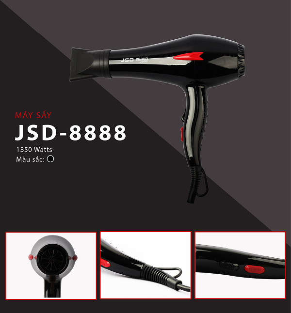 Máy Sấy Tóc YM-8888B