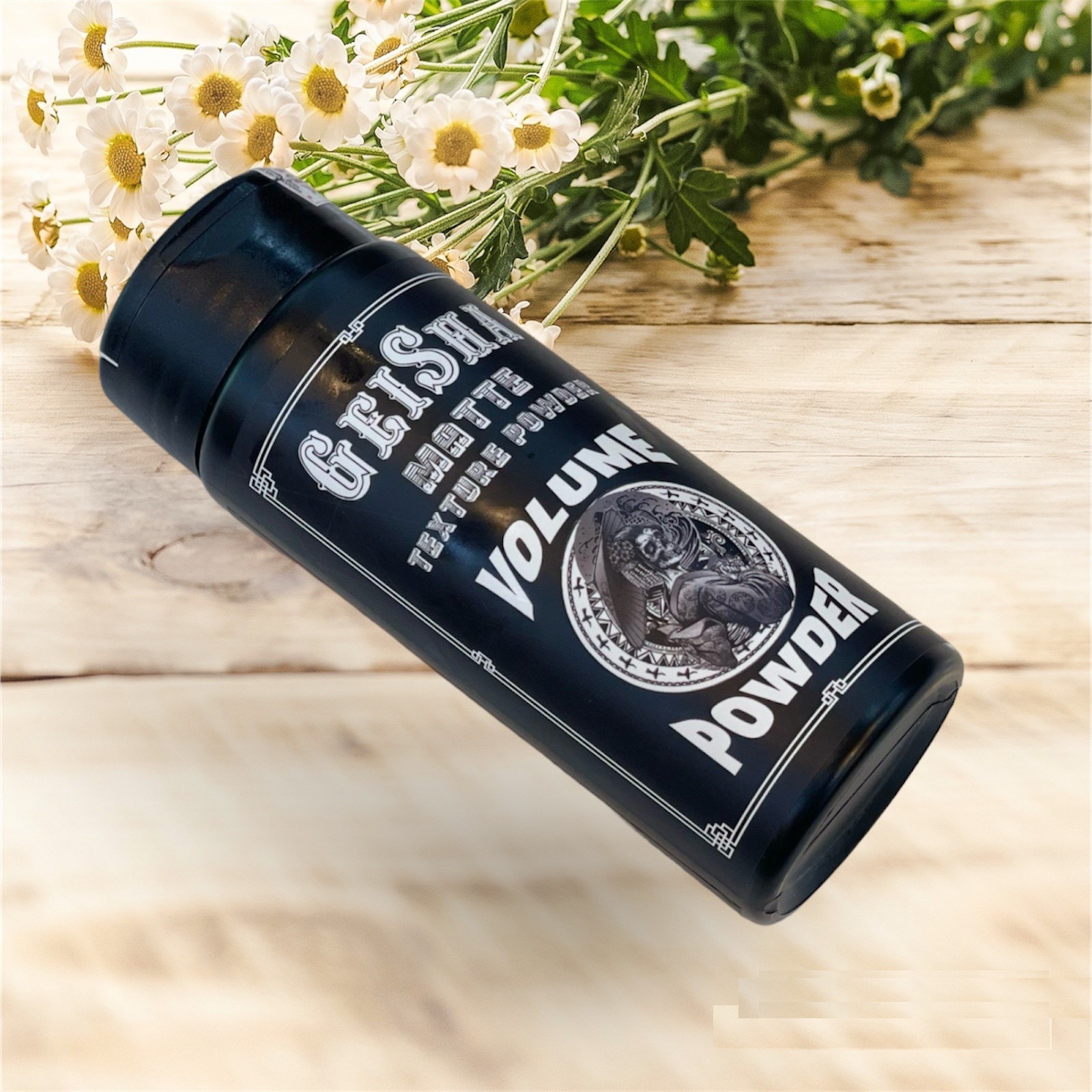 Bột Tạo Phồng Tóc GEISHA Matte