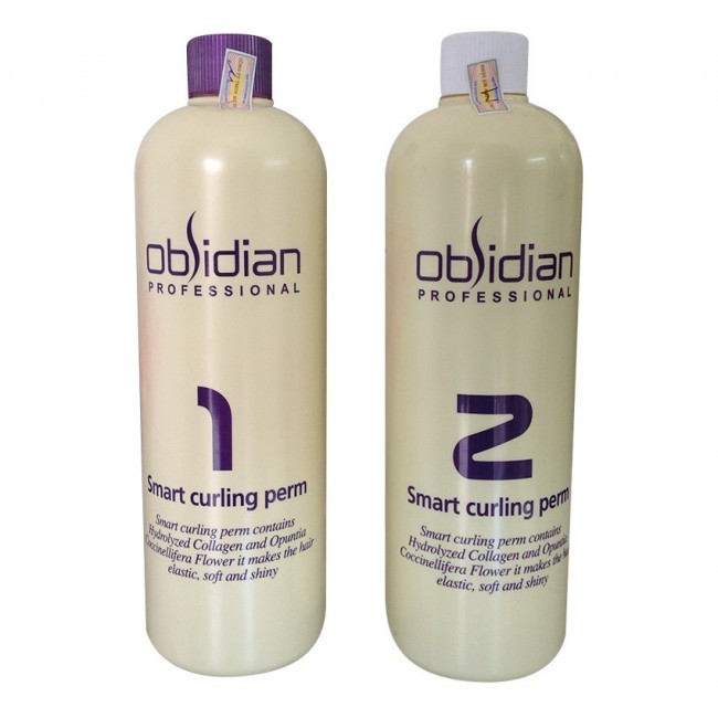 Thuốc Uốn Tóc 3D OBSIDIAN