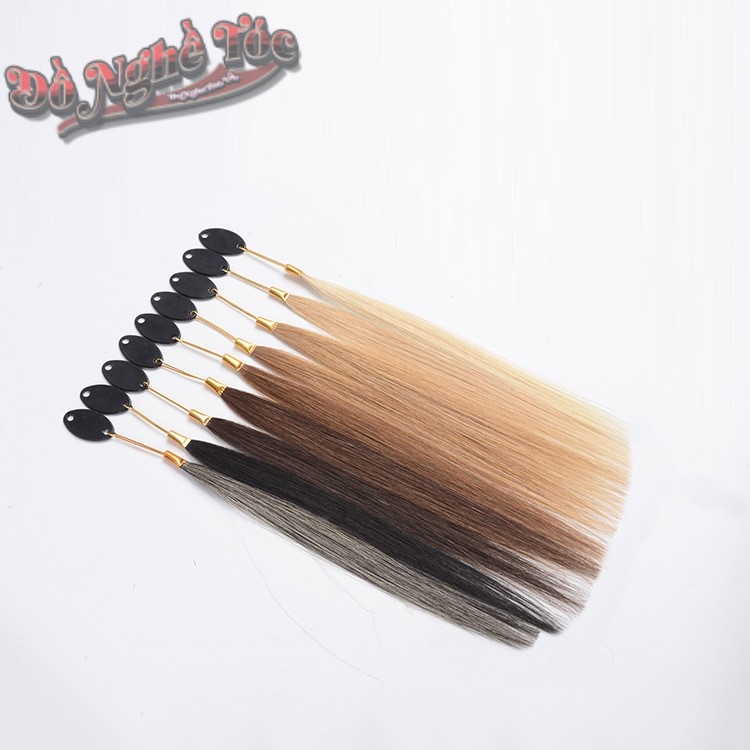 Tép Tóc Thử Nhuộm Màu