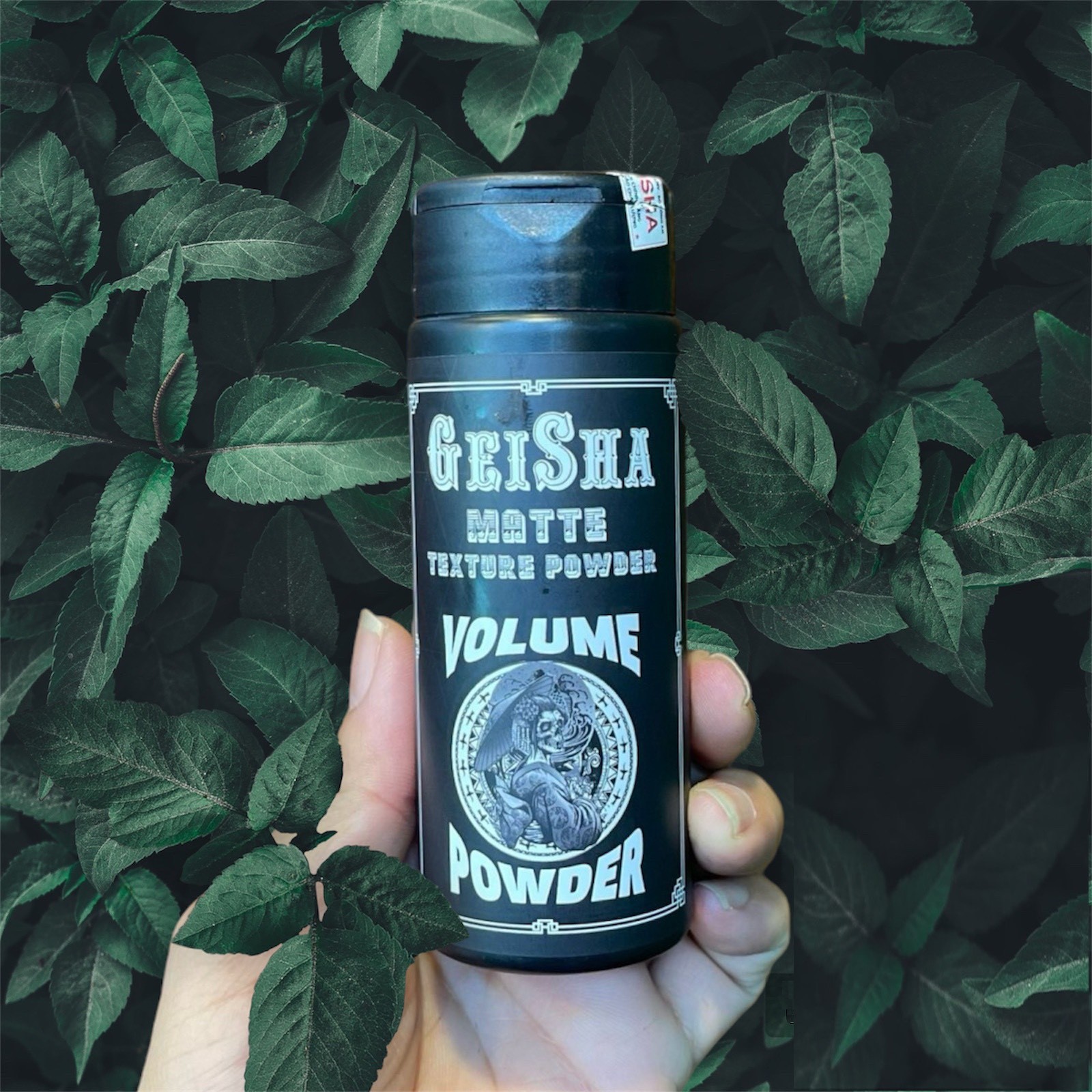 Bột Tạo Phồng Tóc GEISHA Matte