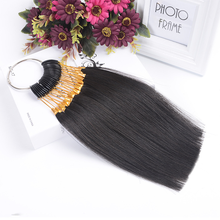 Tép Tóc Thử Nhuộm Màu