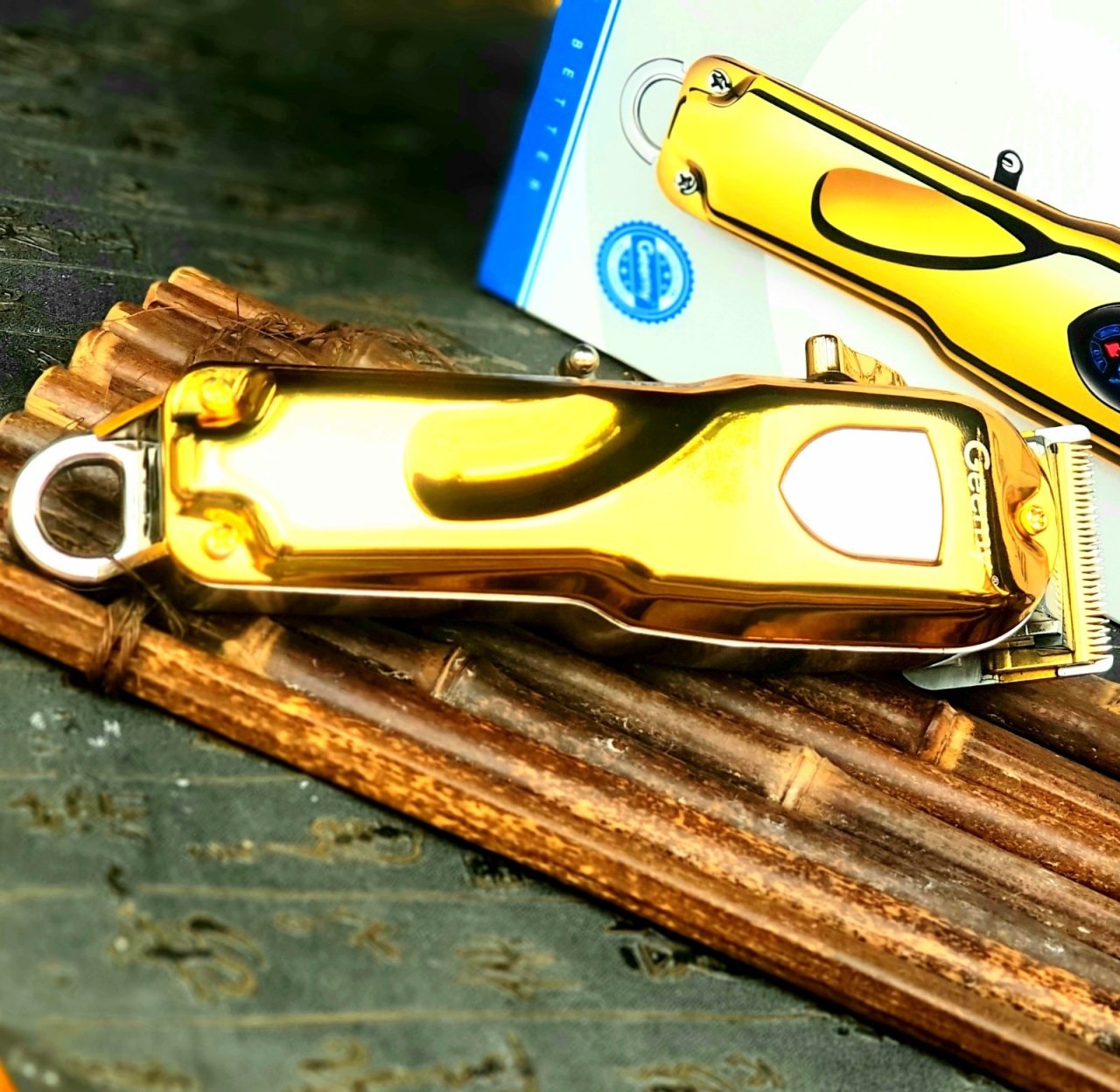 Tông Đơ GEEMY GM-6567