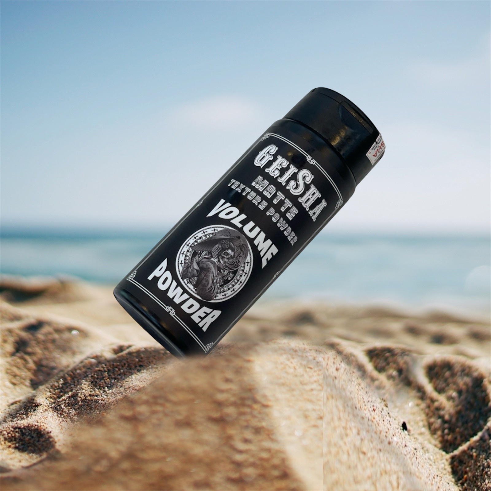 Bột Tạo Phồng Tóc GEISHA Matte