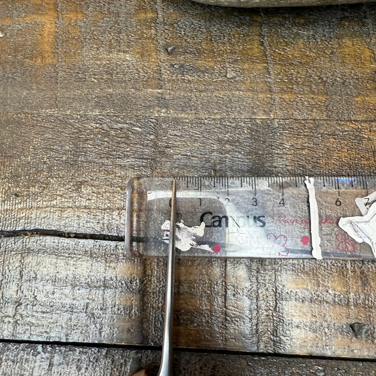 Nhíp Gắp Ráy Tai 16cm Đã Mài Chốt Nhỏ