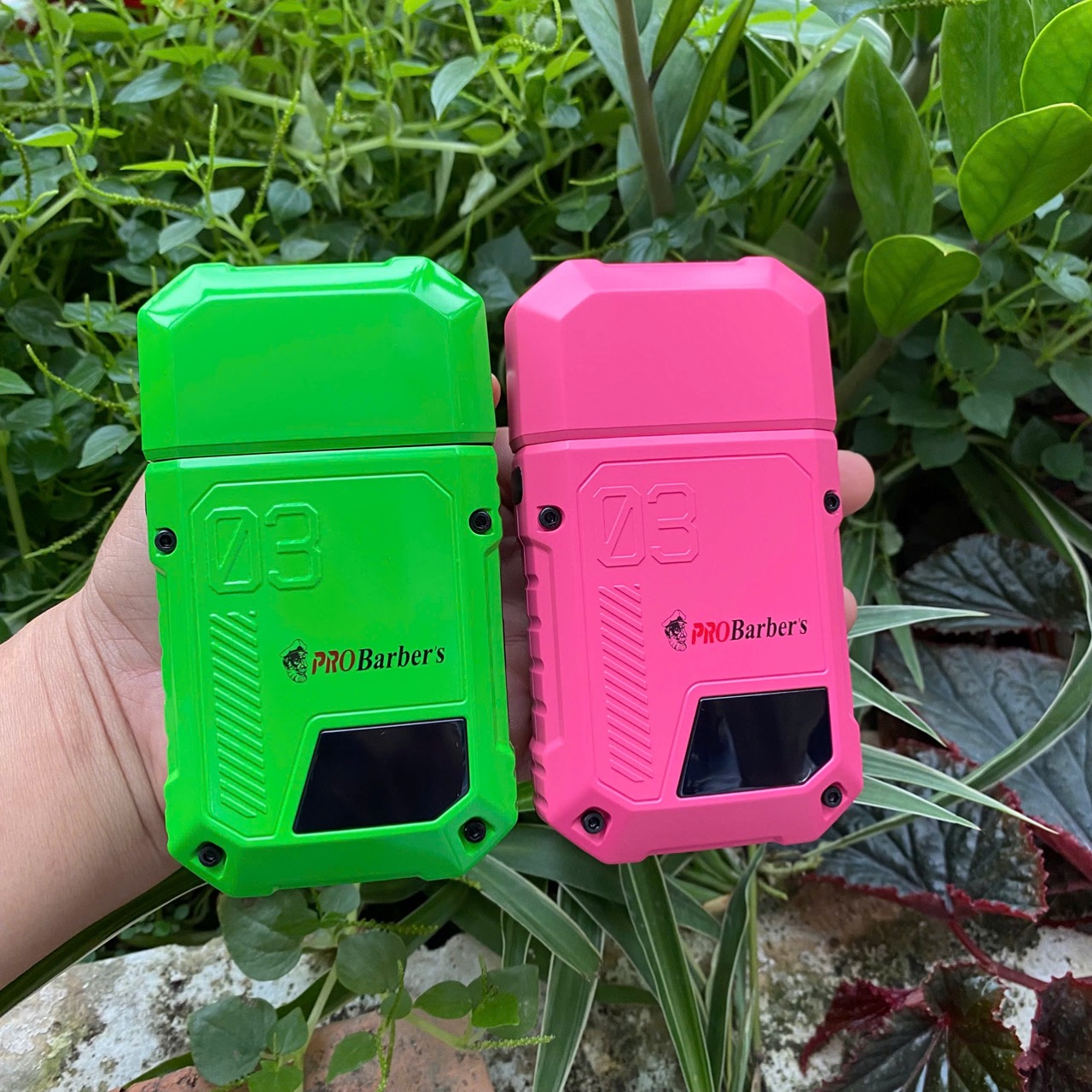 Máy Cạo Râu Pro Barbers S1108