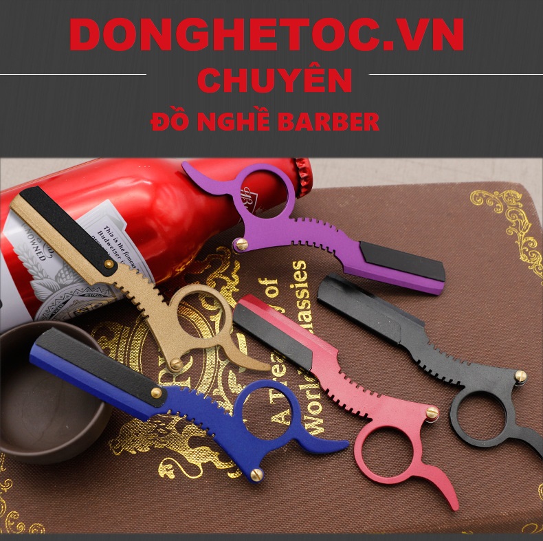 Dao Cạo Barber