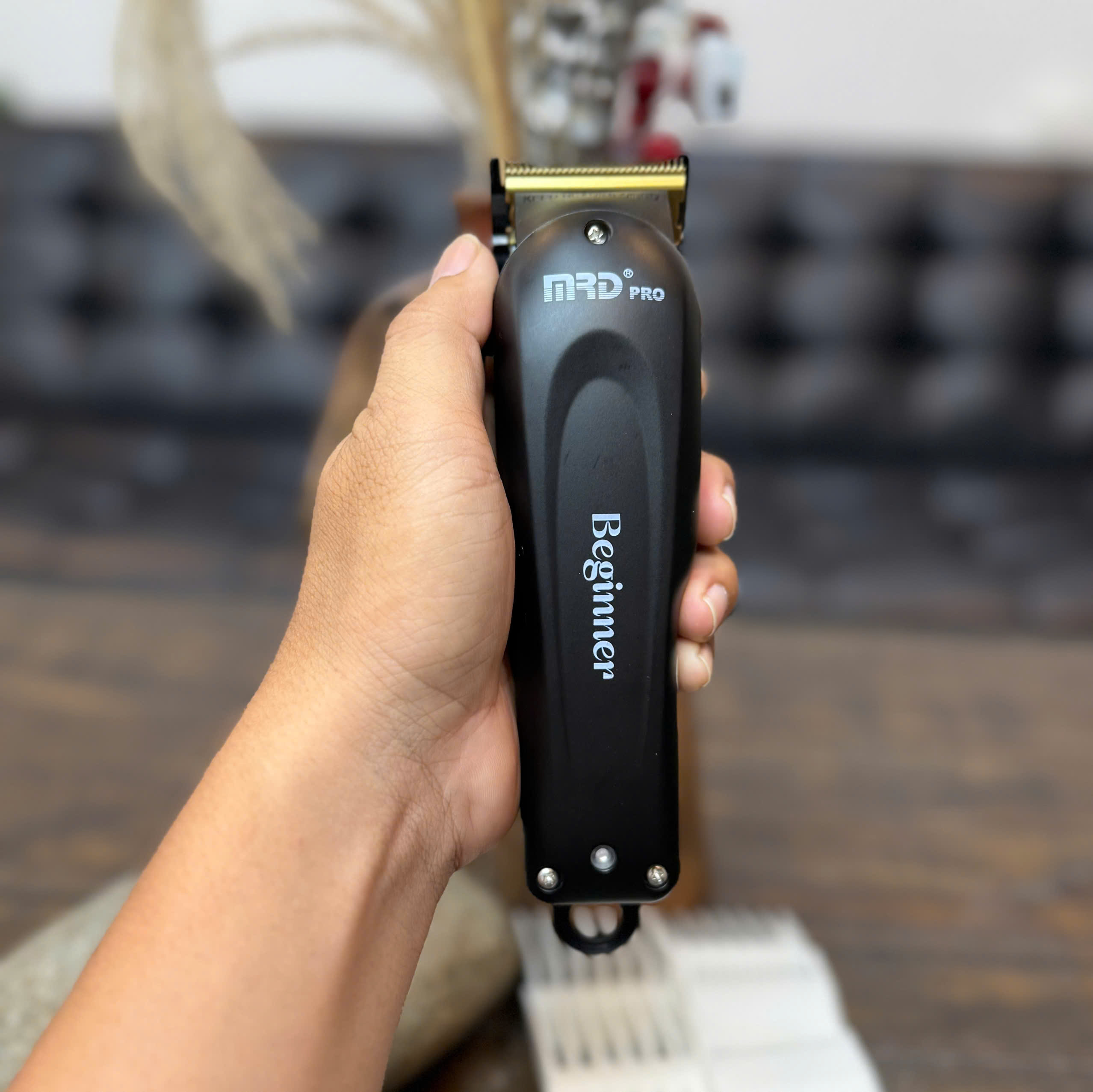 Tông đơ cắt tóc MRD Beginner 3969-2