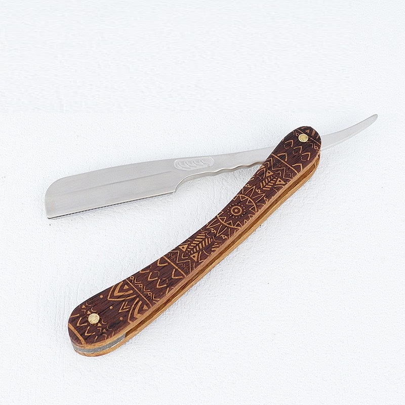 Dao Cạo Cán Gỗ 662