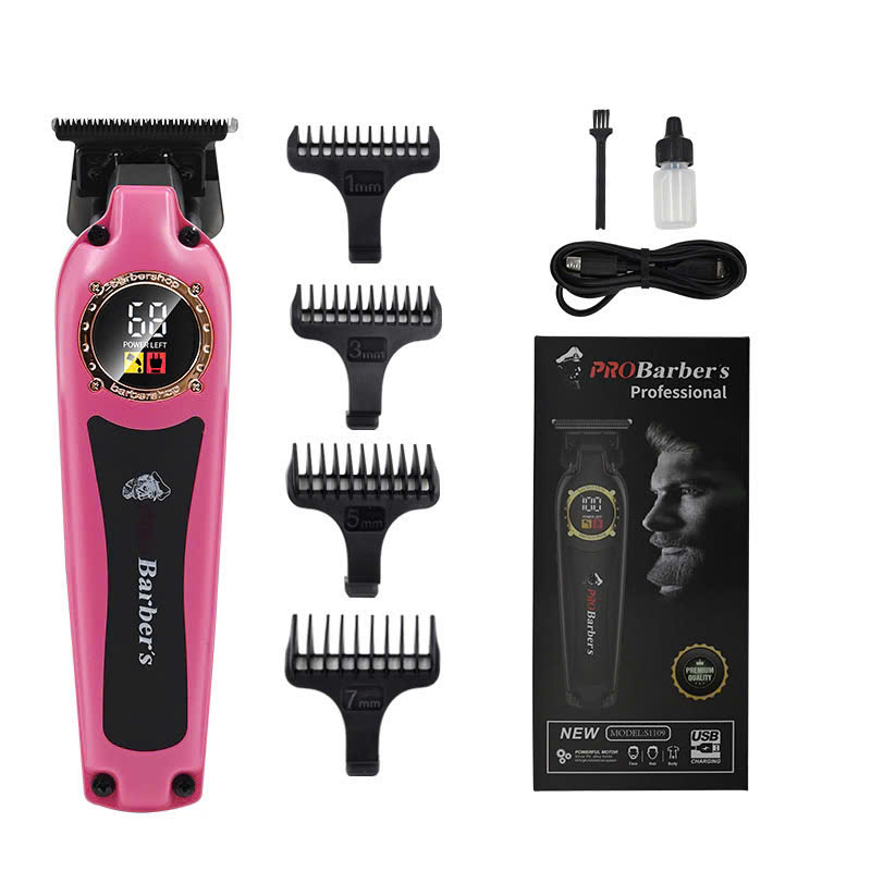 Tông Đơ Cạo Viền Pro Barbers S1109