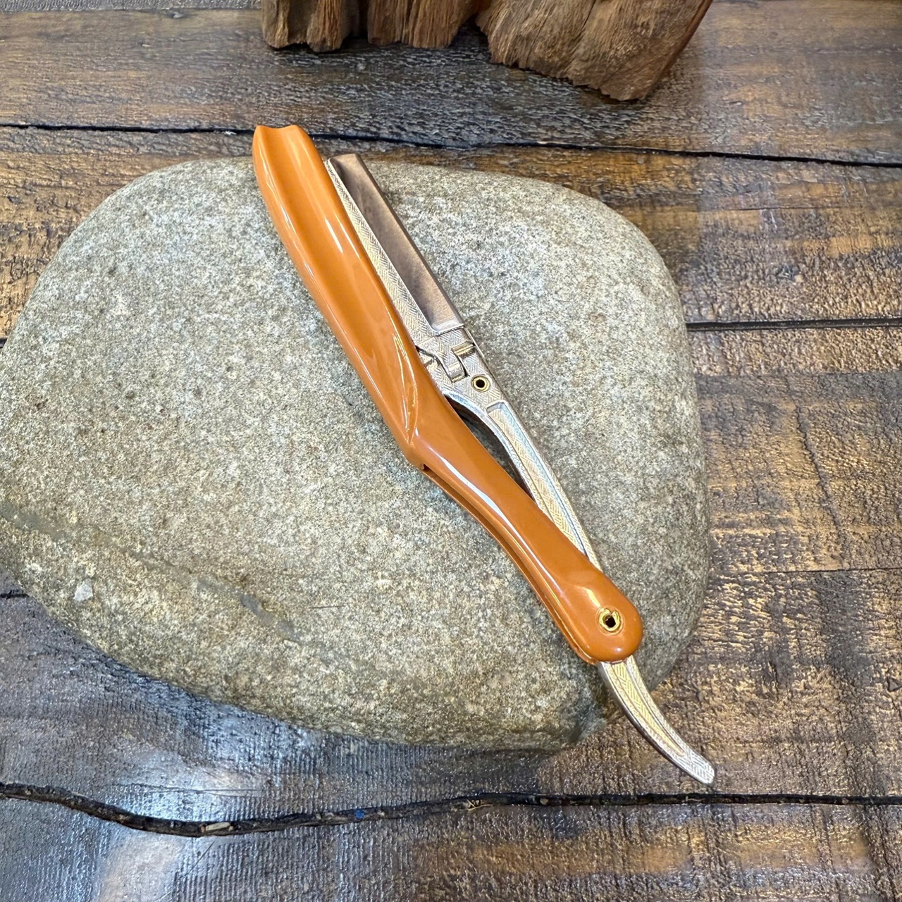 Dao Cạo Râu Barber  874