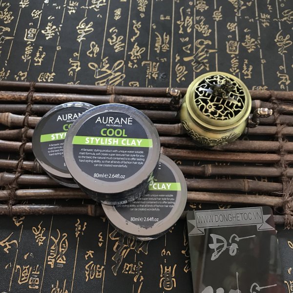 WAX Sáp Vuốt Tóc AURANÉ