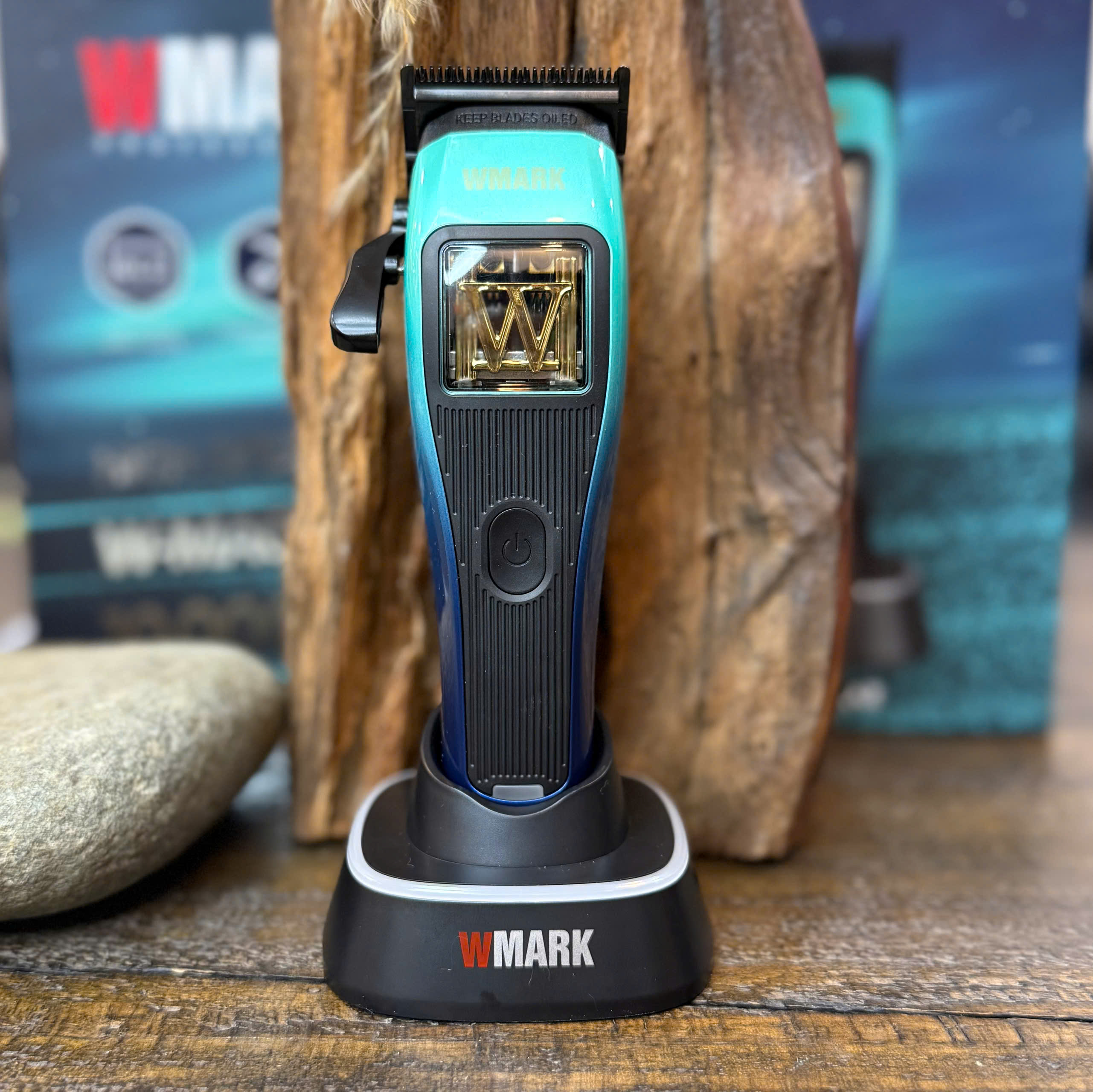 Tông Đơ Cắt Tóc WMARK NG-X1 POLAR